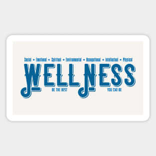 Wellness Magnet